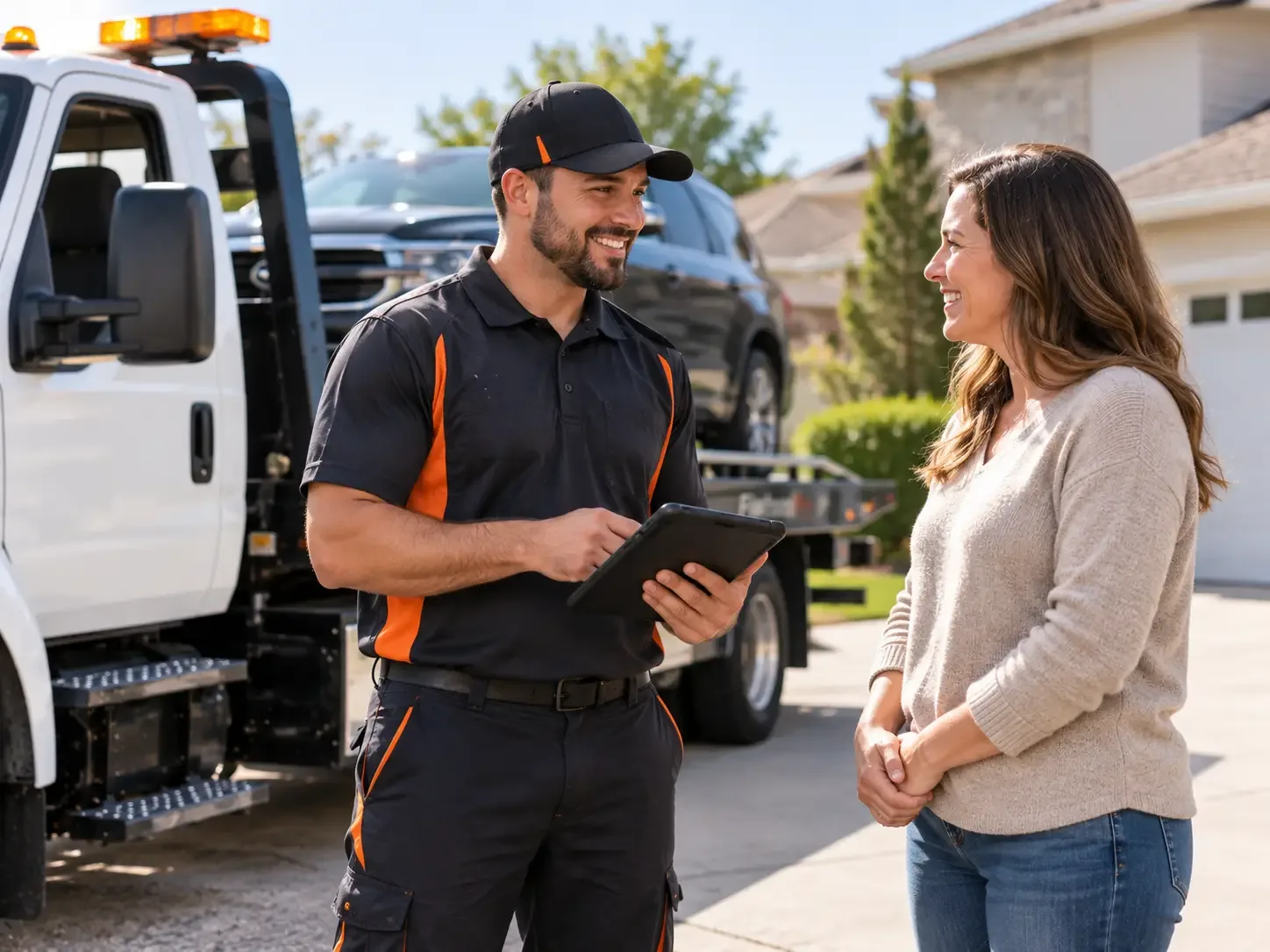 Flatbed Towing Defuniak Springs, FL FAQs